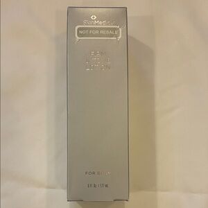 Skinmedica firm and tone body lotion NIB